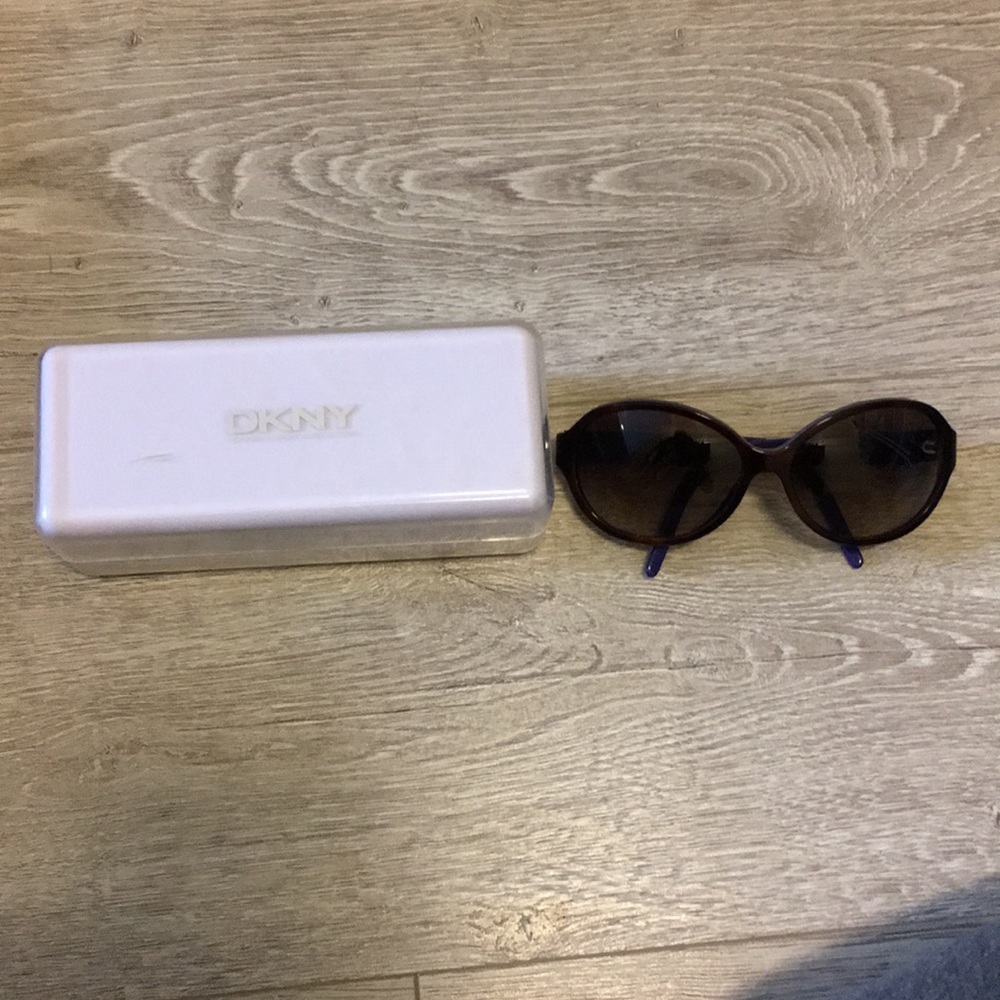 Authentic DKNY Glasses